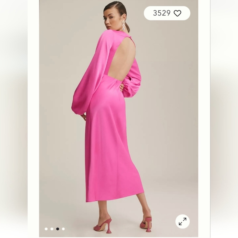 Anthropologie Significant other demi dress‎ - Picture 2 of 5